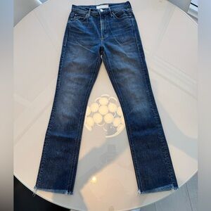 MOTHER superior jean